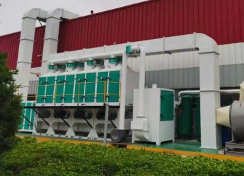 工業(yè)廢氣處理設(shè)備的常見(jiàn)類型、技術(shù)方案及市場(chǎng)價(jià)格