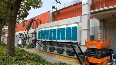 工業(yè)廢氣處理設(shè)備的常見(jiàn)類型、技術(shù)方案及市場(chǎng)價(jià)格